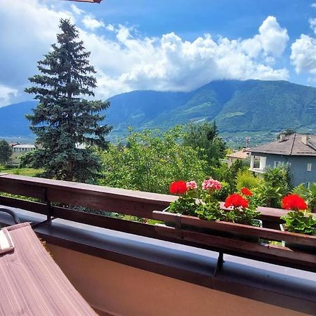 Nora S Home 1 - Panoramic Terrace & Bio Garden Мерано Екстериор снимка