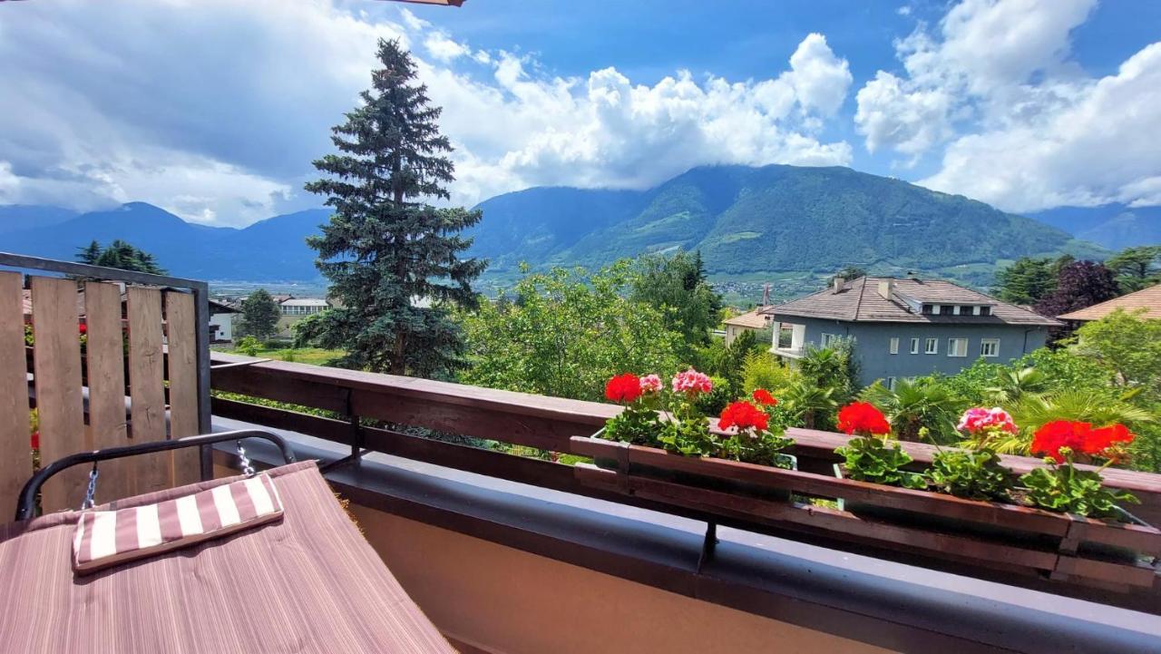 Nora S Home 1 - Panoramic Terrace & Bio Garden Мерано Екстериор снимка